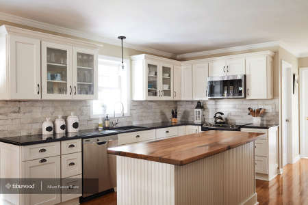 Wayland Kitchens & Baths Kitchen Cabinets